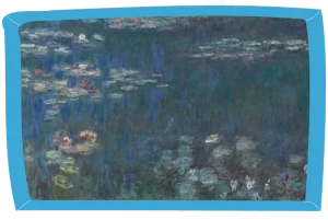 Les Nymphéas Claude Monet